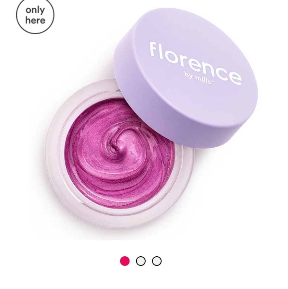 Florence by mills glowing peel off mask.